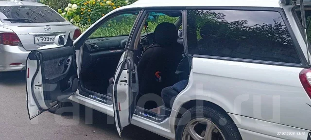 Subaru Legacy. �������, 4wd, 2.5 (167��.�.), ������, 159 240����. �� ����