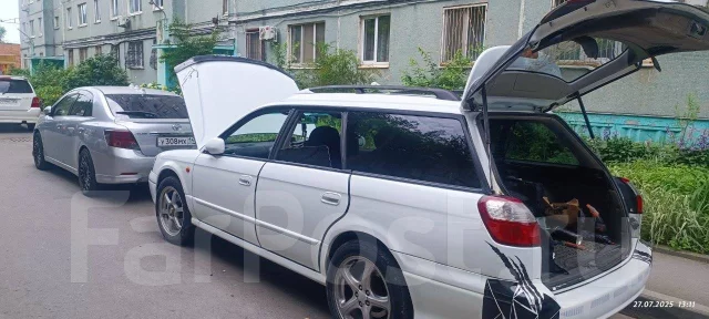 Subaru Legacy. �������, 4wd, 2.5 (167��.�.), ������, 159 240����. �� ����