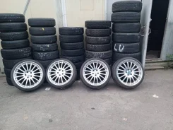 Carlsson. 8.5/9.5x20", 5x114.3, ET40/40, �� 73���. ����