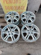 Borbet CWB. 6.0x15", 5x100, ET45, �� 70,1���. ����