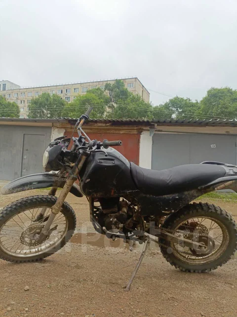 Irbis TTR 250. 250����. ��., ��������, ��� ���, ������ �� �� ����