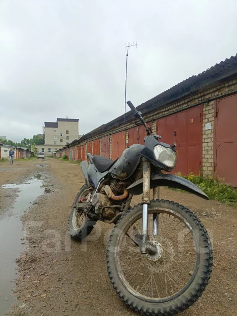 Irbis TTR 250. 250����. ��., ��������, ��� ���, ������ �� �� ����