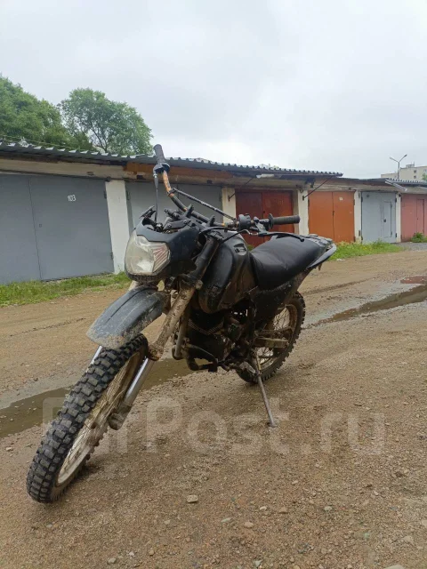 Irbis TTR 250. 250����. ��., ��������, ��� ���, ������ �� �� ����