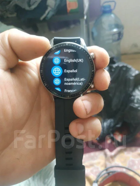 Huawei Watch GT 2. GPS, IP67, IP68 ����
