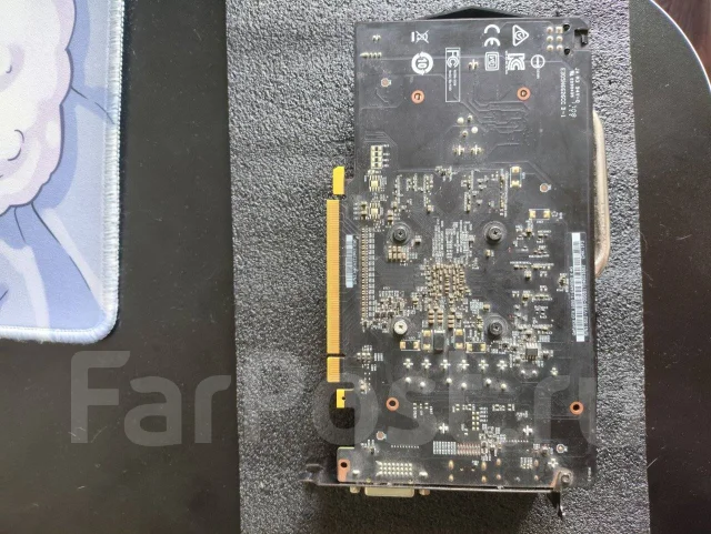 GeForce GTX 1050 Ti ����