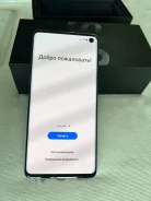 Samsung Galaxy S10. �/�, 128 ��, ������, 3G, 4G LTE, NFC ����