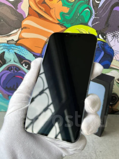 Apple iPhone 13 Pro. �/�, 128 ��, �����, 4G LTE, 5G, NFC ����