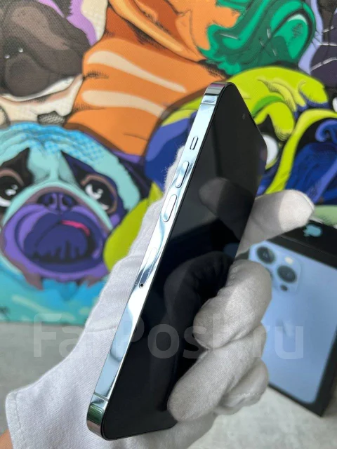 Apple iPhone 13 Pro. �/�, 128 ��, �����, 4G LTE, 5G, NFC ����