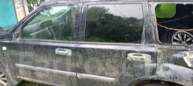 Nissan X-Trail. �������, 4wd, 2.0 (140��.�.), ������, 246 000����. �� ����