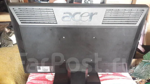 Acer. 19", ���������� �� (LCD, LED, QLED) ����