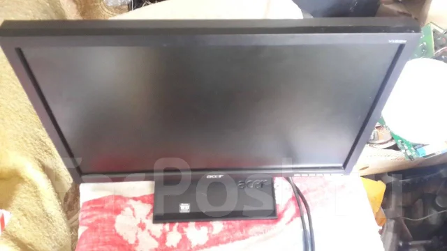 Acer. 19", ���������� �� (LCD, LED, QLED) ����
