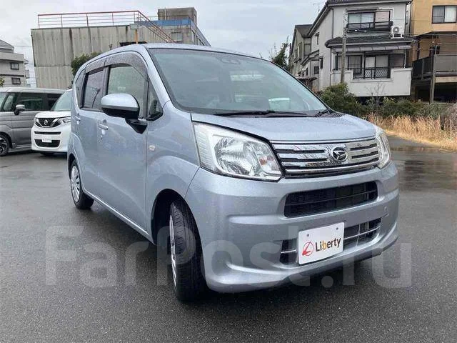 Daihatsu Move. �������, ��������, 6.1, ������, 45 000����. ��, �/�. ��� ����� �� ������������ ����