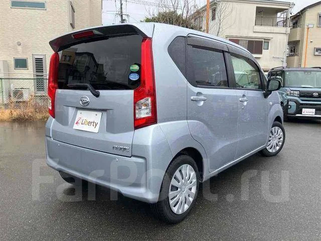 Daihatsu Move. �������, ��������, 6.1, ������, 45 000����. ��, �/�. ��� ����� �� ������������ ����