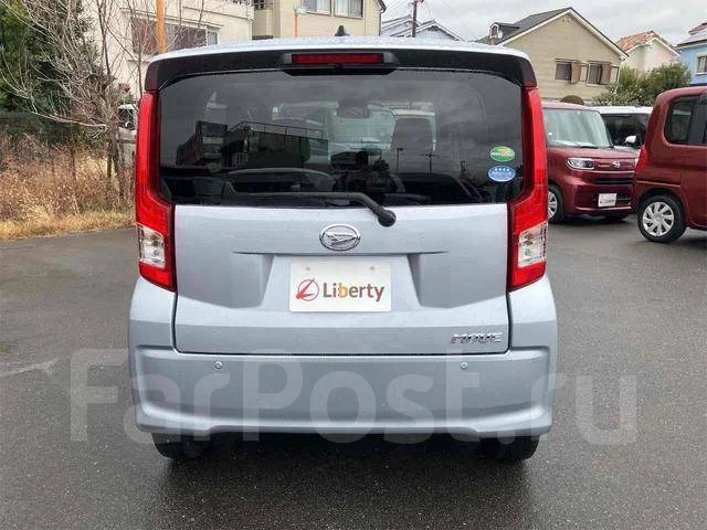 Daihatsu Move. �������, ��������, 6.1, ������, 45 000����. ��, �/�. ��� ����� �� ������������ ����
