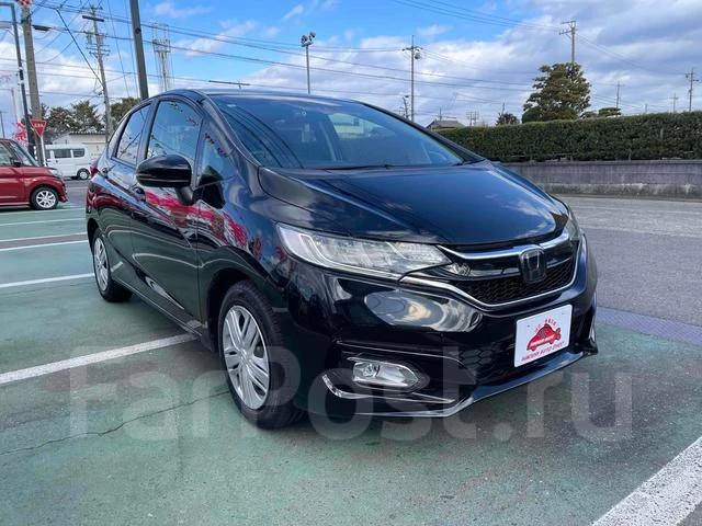 Honda Fit. �������, ��������, 1.3, ������, 31 000����. ��, �/�. ��� ����� �� ������������ ����