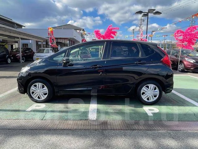 Honda Fit. �������, ��������, 1.3, ������, 31 000����. ��, �/�. ��� ����� �� ������������ ����