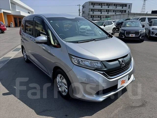 Honda Freed. �������, ��������, 1.5, ������, 29 000����. ��, �/�. ��� ����� �� ������������ ����