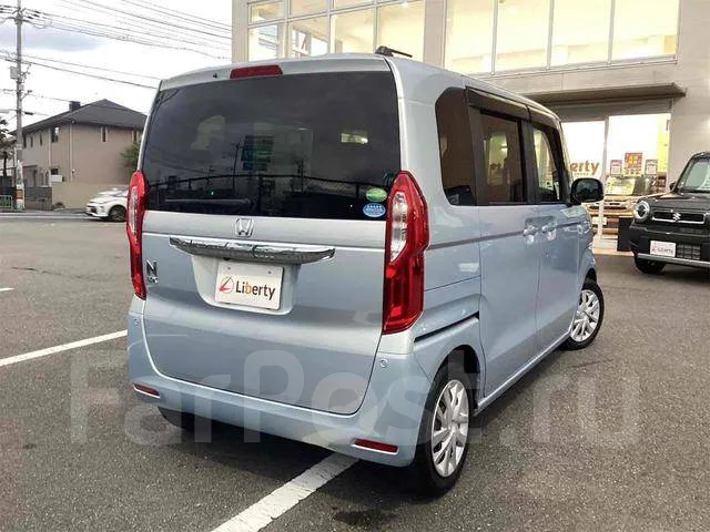 Honda N-BOX. �������, ��������, 0.7, ������, 25 000����. ��, �/�. ��� ����� �� ������������ ����