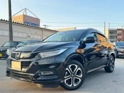 Honda Vezel. ��������, ��������, 1.5, ������, 24 520����. ��, �/�. ��� ����� �� ������������ ����