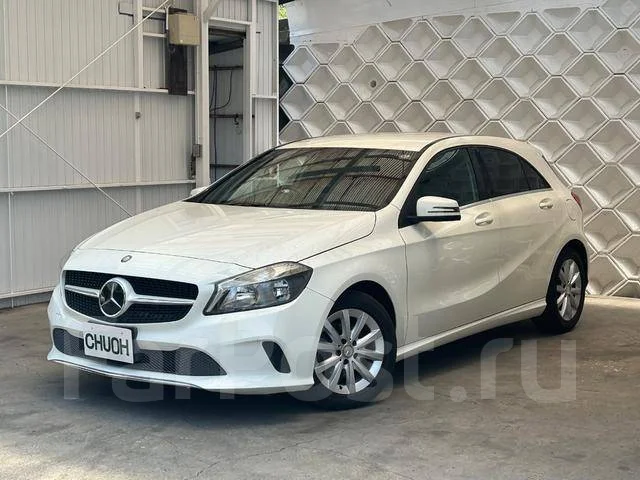 Mercedes-Benz A-Class. �������, ��������, 1.6, ������, 38 000����. ��, �/�. ��� ����� �� ������������ ����