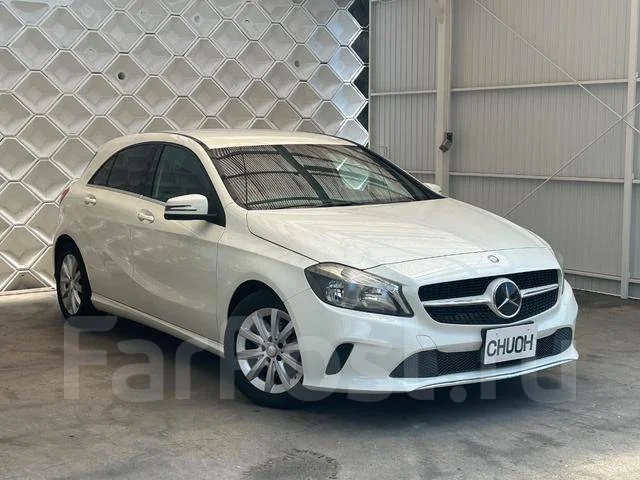 Mercedes-Benz A-Class. �������, ��������, 1.6, ������, 38 000����. ��, �/�. ��� ����� �� ������������ ����