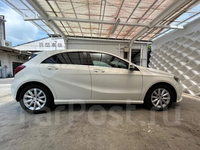 Mercedes-Benz A-Class. �������, ��������, 1.6, ������, 38 000����. ��, �/�. ��� ����� �� ������������ ����
