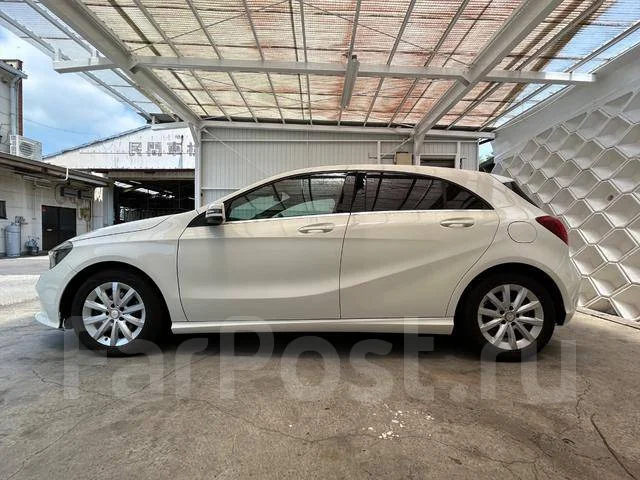 Mercedes-Benz A-Class. �������, ��������, 1.6, ������, 38 000����. ��, �/�. ��� ����� �� ������������ ����