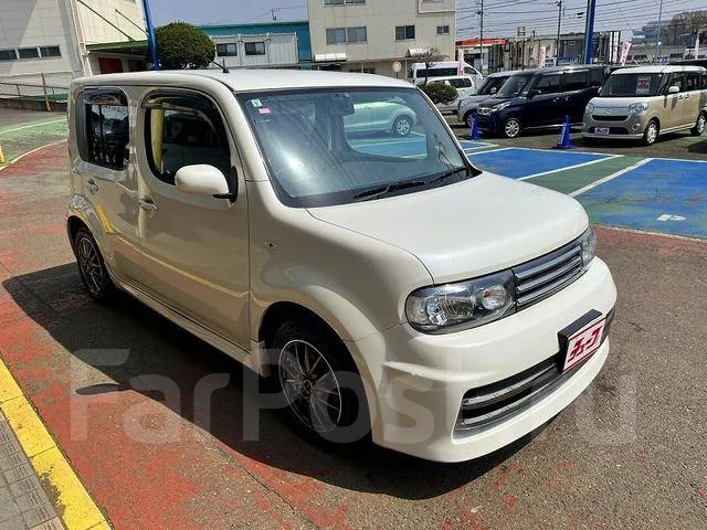 Nissan Cube. �������, ��������, 1.5, ������, 44 000����. ��, �/�. ��� ����� �� ������������ ����