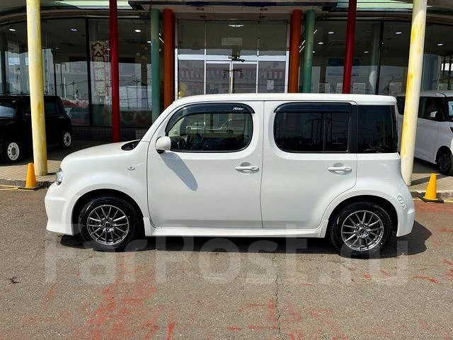 Nissan Cube. �������, ��������, 1.5, ������, 44 000����. ��, �/�. ��� ����� �� ������������ ����
