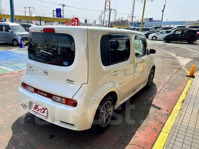 Nissan Cube. �������, ��������, 1.5, ������, 44 000����. ��, �/�. ��� ����� �� ������������ ����