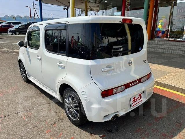 Nissan Cube. �������, ��������, 1.5, ������, 44 000����. ��, �/�. ��� ����� �� ������������ ����