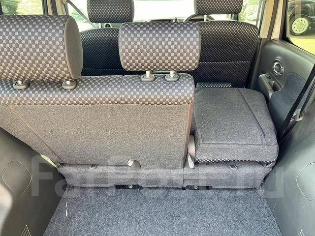 Nissan Cube. �������, ��������, 1.5, ������, 44 000����. ��, �/�. ��� ����� �� ������������ ����