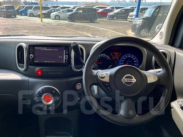 Nissan Cube. �������, ��������, 1.5, ������, 44 000����. ��, �/�. ��� ����� �� ������������ ����