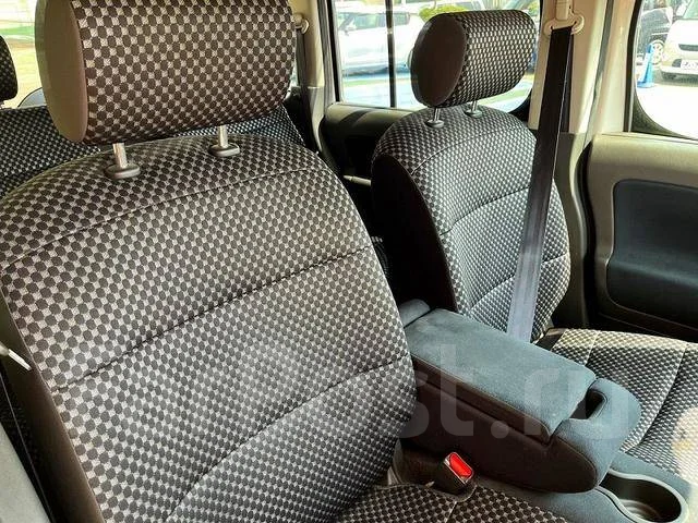 Nissan Cube. �������, ��������, 1.5, ������, 44 000����. ��, �/�. ��� ����� �� ������������ ����