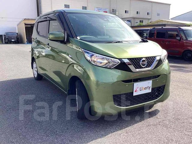 Nissan DAYZ. �������, ��������, 0.7, ������, 37 650����. ��, �/�. ��� ����� �� ������������ ����