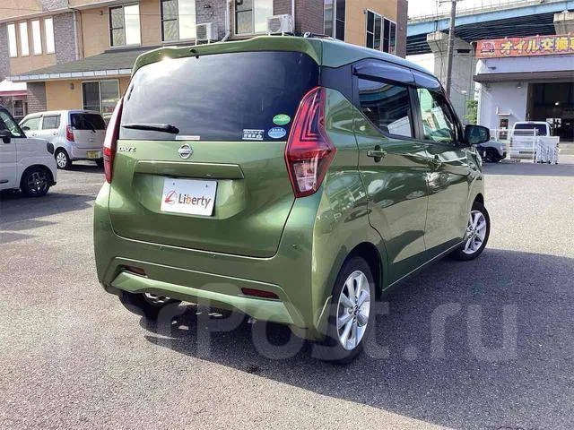Nissan DAYZ. �������, ��������, 0.7, ������, 37 650����. ��, �/�. ��� ����� �� ������������ ����
