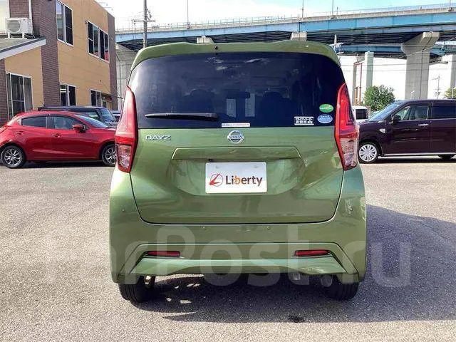 Nissan DAYZ. �������, ��������, 0.7, ������, 37 650����. ��, �/�. ��� ����� �� ������������ ����