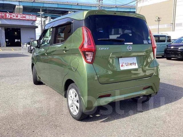 Nissan DAYZ. �������, ��������, 0.7, ������, 37 650����. ��, �/�. ��� ����� �� ������������ ����
