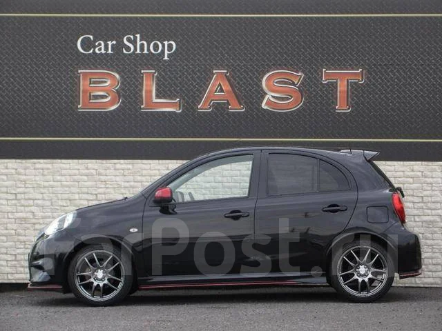 Nissan March. �������, ��������, 1.5, ������, 44 000����. ��, �/�. ��� ����� �� ������������ ����