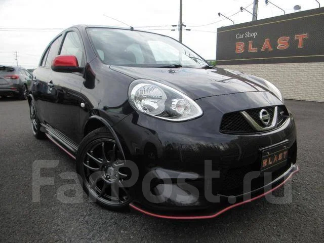 Nissan March. �������, ��������, 1.5, ������, 44 000����. ��, �/�. ��� ����� �� ������������ ����