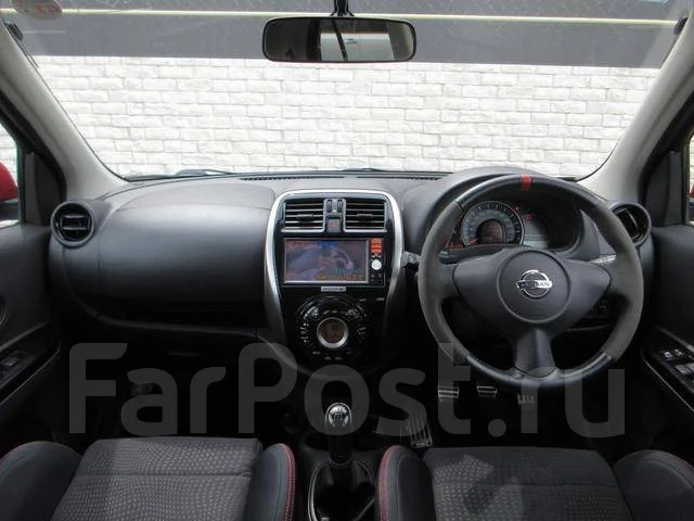 Nissan March. �������, ��������, 1.5, ������, 44 000����. ��, �/�. ��� ����� �� ������������ ����