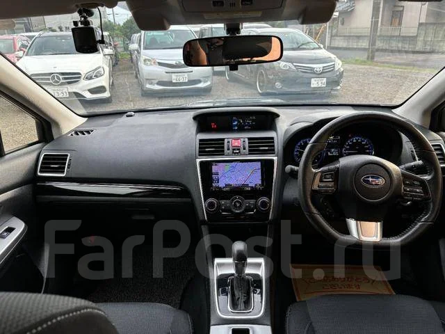 Subaru Levorg. ��������, 4wd, 1.6, ������, 39 050����. ��, �/�. ��� ����� �� ������������ ����