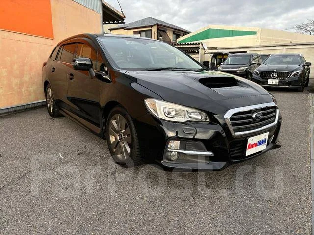 Subaru Levorg. ��������, 4wd, 1.6, ������, 39 050����. ��, �/�. ��� ����� �� ������������ ����