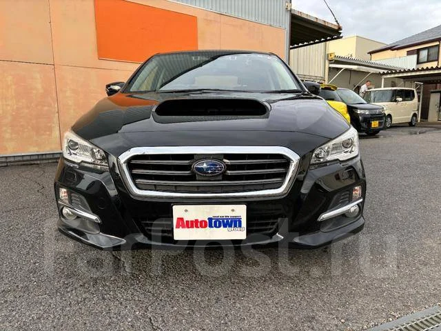 Subaru Levorg. ��������, 4wd, 1.6, ������, 39 050����. ��, �/�. ��� ����� �� ������������ ����