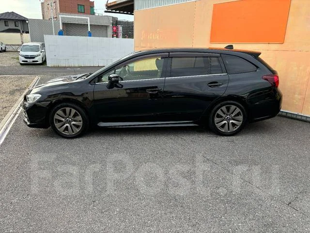 Subaru Levorg. ��������, 4wd, 1.6, ������, 39 050����. ��, �/�. ��� ����� �� ������������ ����