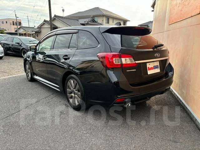 Subaru Levorg. ��������, 4wd, 1.6, ������, 39 050����. ��, �/�. ��� ����� �� ������������ ����