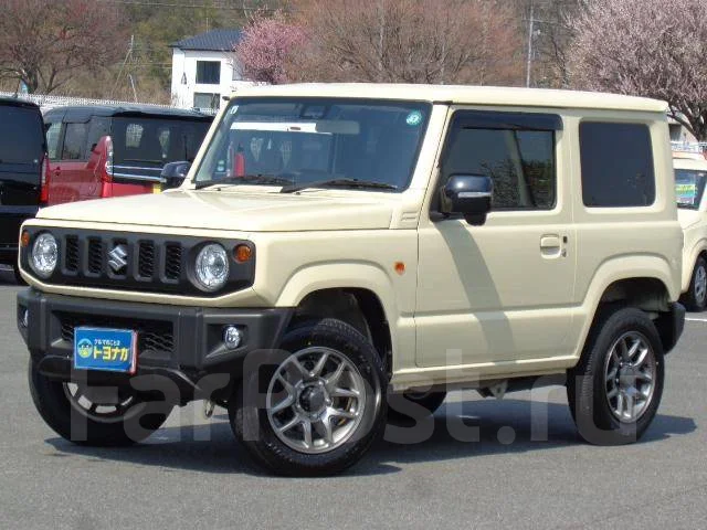 Suzuki Jimny. �������, 4wd, 0.7, ������, 27 500����. ��, �/�. ��� ����� �� ������������ ����