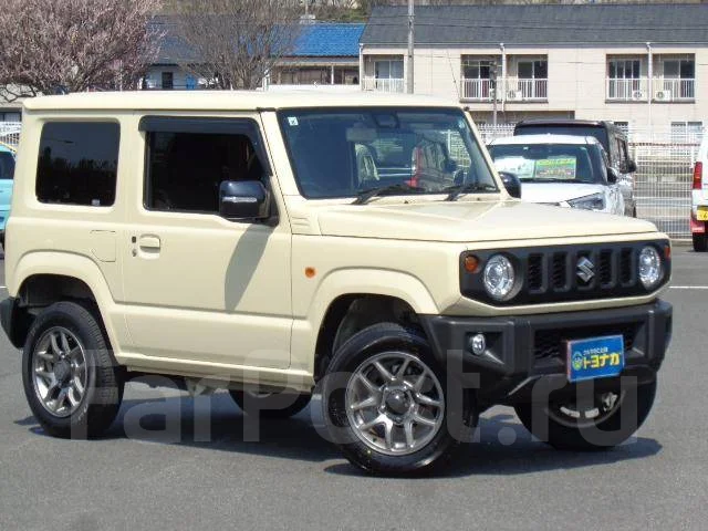 Suzuki Jimny. �������, 4wd, 0.7, ������, 27 500����. ��, �/�. ��� ����� �� ������������ ����