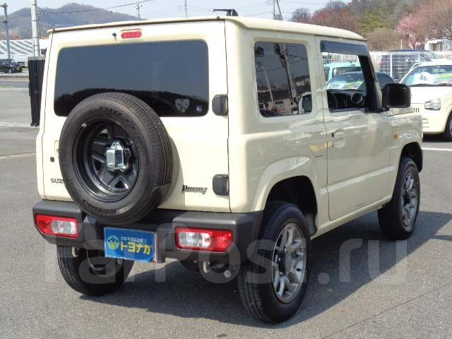 Suzuki Jimny. �������, 4wd, 0.7, ������, 27 500����. ��, �/�. ��� ����� �� ������������ ����