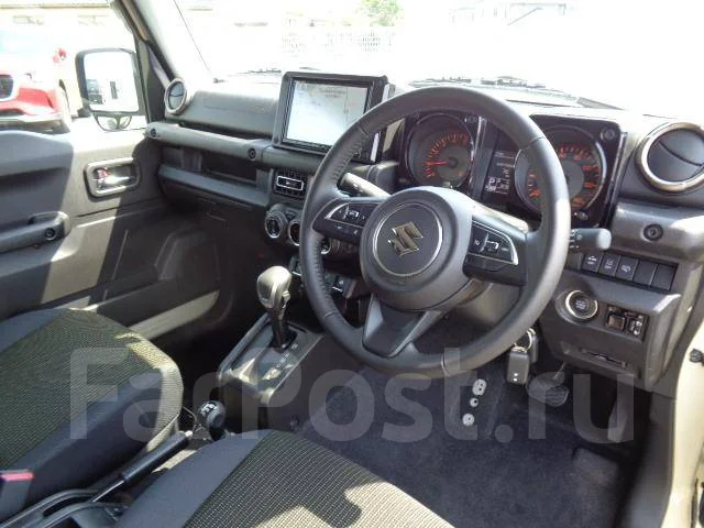 Suzuki Jimny. �������, 4wd, 0.7, ������, 27 500����. ��, �/�. ��� ����� �� ������������ ����